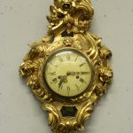 812 4381 WALL CLOCK